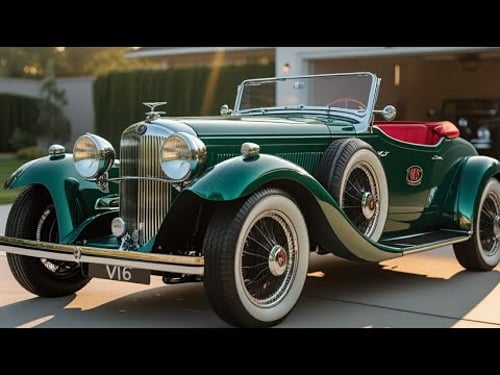 $1.2 Million Cadillac?! This 2026 V16 Roadster Shocked Everyone 😱