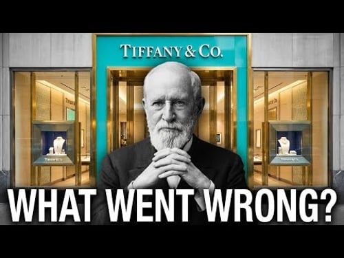 The Catastrophic Disaster Of Tiffany & Co.