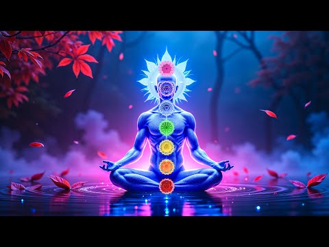 The Most Powerful Frequency of Universe, Activate All 7 Chakras, Attract Miracles & Good Luck