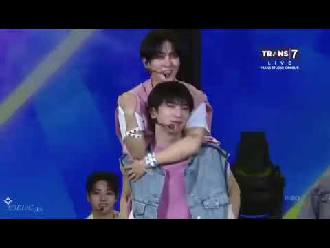 Special love xodiac 🤍 #xodiacofficial #huttransmedia #beranda