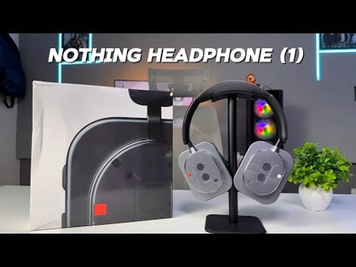 NOTHING Headphone (1) A master copy with grate built & sound Quality.