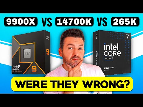 Is The Intel Core Ultra 7 265K Really That Bad?