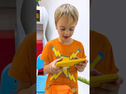 New Vlad & Niki’s Camping Game