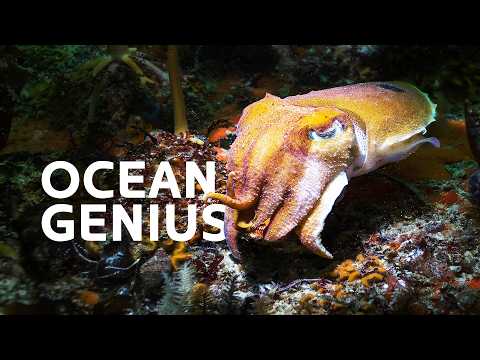 3 Hours Uncovering Underwater Languages of Squid, Octopuses and Cuttlefish