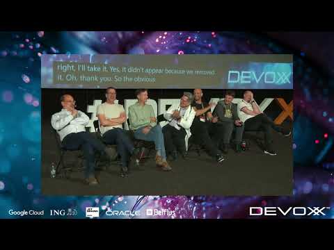 Ask the Architect by Stuart Marks, Alan Bateman, Per Minborg, Gavin Bierman, Brian Goetz