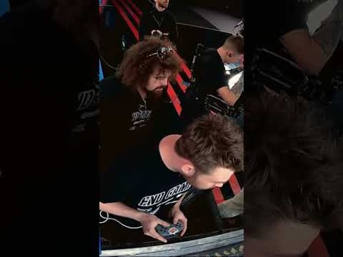 The most savage hit of the season!