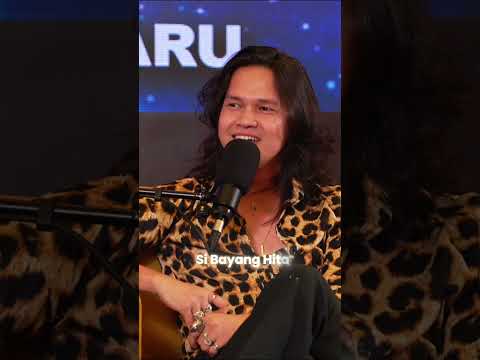 🌟Fuh! Meremang dengar Amir Masdi nyanyi secara live #LepakPodcast #Shorts