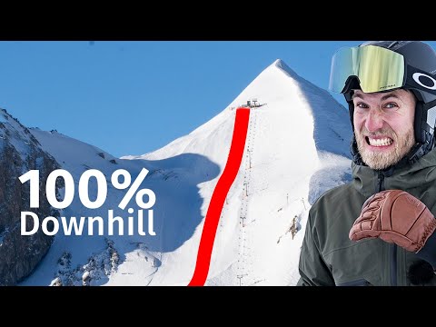 Gefährlichste Skipiste Österreichs – wer traut sich?