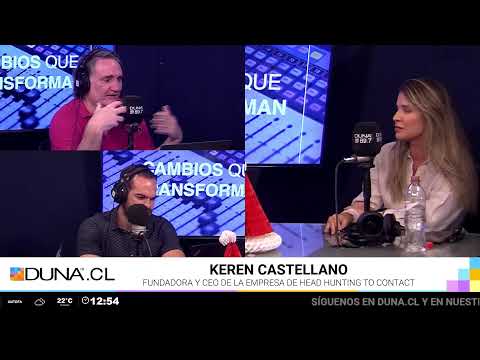 DUNA 89.7 FM | CAMBIOS QUE TRANSFORMAN | VIERNES 26 DE DICIEMBRE