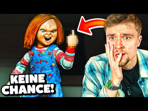 Wie ich diese HORROR FILME locker ÜBERLEBEN könnte! (Teil 4) | Dävid Reaktion