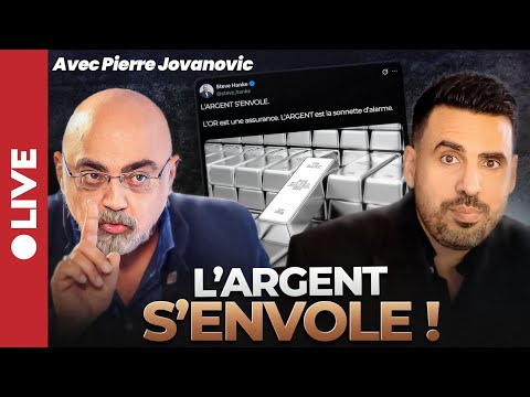 L'argent explose: Pierre Jovanovic avait encore raison sur toute la ligne!