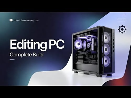 Building a Next Level Editing and Gaming PC in 2025 | How to Build a Gaming PC 2025