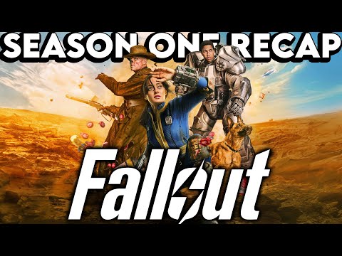 FALLOUT Season 1 Recap | Must Watch Before Season 2 | Series Explained