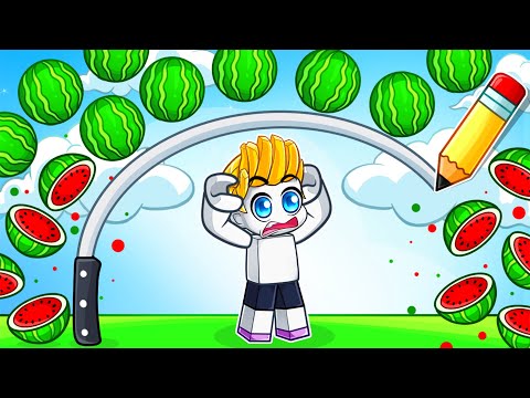 不管我畫什麼都會變成刀子!?