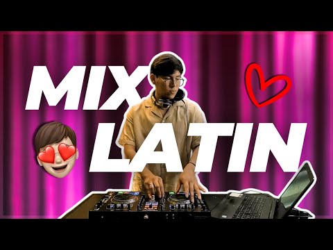 MIX LATIN POP 💖( NOTA DE AMOR, BESITO DE COLORES, TÚ Y YO, LOVUMBA, DOCTORADO) - DJ FABRIZZIO FABIAN