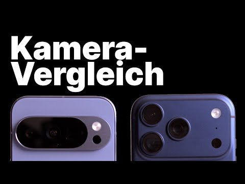 Ausführlicher Kameravergleich: Pixel 10 Pro vs iPhone 17 Pro