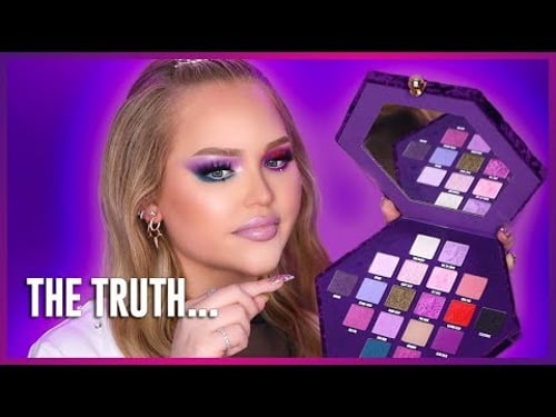 JEFFREE STAR Blood Lust Collection Review... THE TRUTH!
