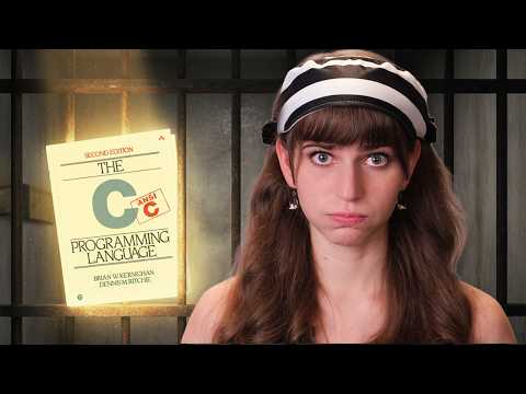 This C code should be ILLEGAL. It's also fantastic.