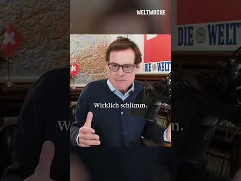 Schlimm! Schweiz verliert Diplomatie-Ruf