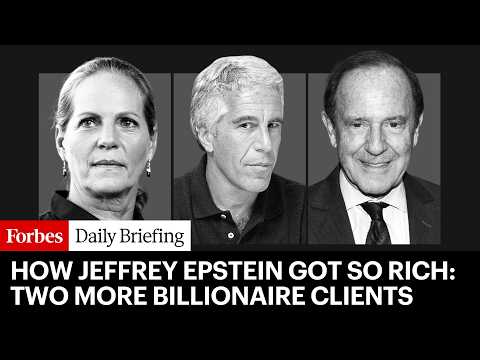 How Jeffrey Epstein Got So Rich: Inside Rothschild And Zuckerman Connections