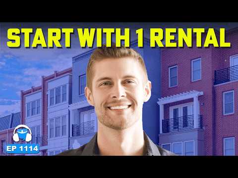 I Bought 11 Rentals in 4 Years: This is My Exact Playbook