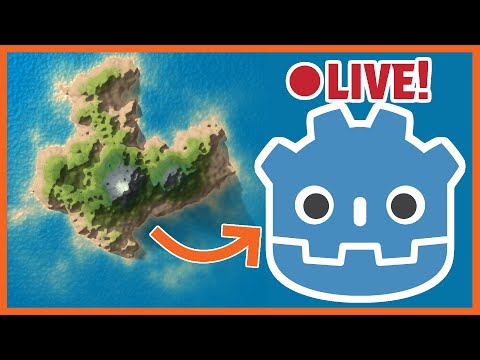 Learning Godot! (porting real-time shadows)