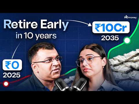 You ONLY Need These 2 Funds to Retire Early? Ft. @shankarnath