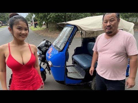 🇵🇭 “My Daughter’s a Prostie!” (The story of bong bong the trike driver)