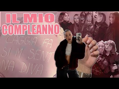 IL MIO COMPLEANNO