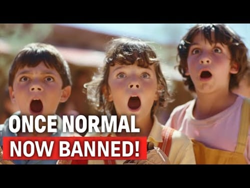 20 ILLEGAL Things That Were NORMAL in the 1970s