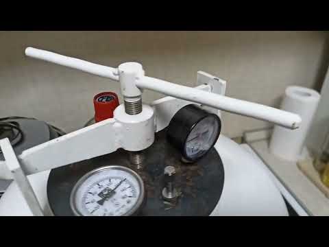 тушенка на пару в Белорусском автоклаве. Вкуснятина.