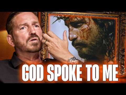 Jim Caviezel Tells Shawn Ryan About the Day He Asked God for Purpose
