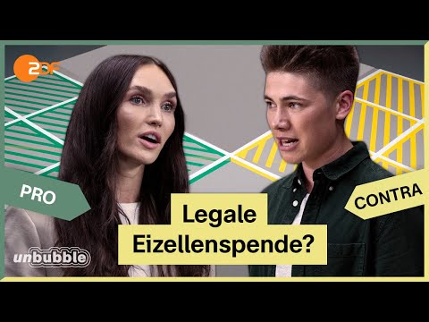 Unerfüllter Kinderwunsch: Sollte die Eizellspende legalisiert werden? | 13 Fragen | unbubble