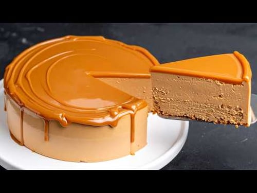 Simply mix coffee and milk! A real Italian dessert in 15 MINUTES! No baking required!