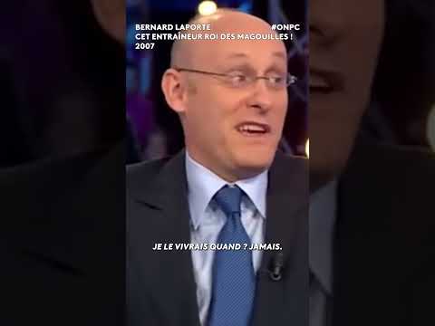 Bernard Laporte a-t-il regretté d'avoir dit "oui" à la politique ?