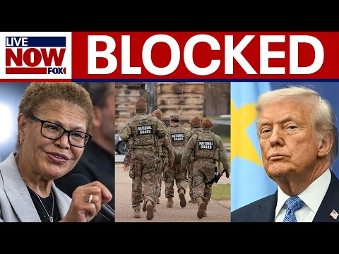 BREAKING: Trump must end California National Guard troop deployment in LA, judge rules