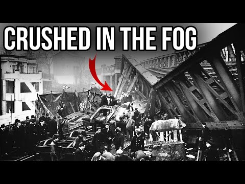 The Train Crash That Brought Down a Bridge | Lewisham 1957