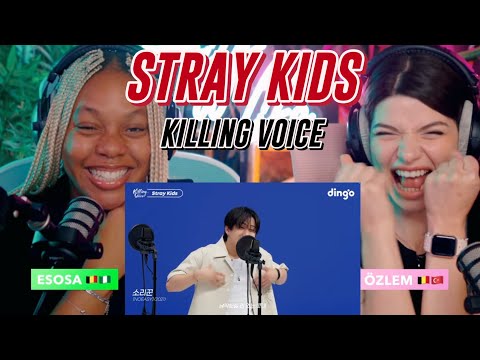 ThurStay - Stray Kids on Killing Voice reaction