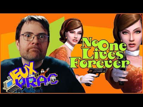 JEUX EN VRAC - No One Lives Forever