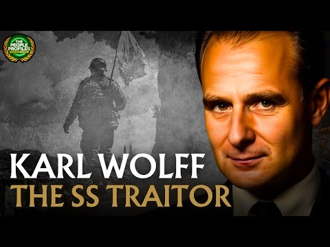 Karl Wolff - The SS Traitor Documentary