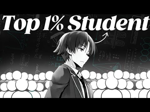 How I went from FAILING to becoming a TOP STUDENT