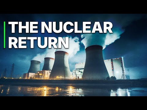 Nuclear Future Rising | Inside the New Energy Race for a Carbon-Free Future