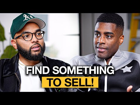 How To Make Your First Million Dollars (This Year) ft. Nehemiah Davis | #TheDept Ep. 19