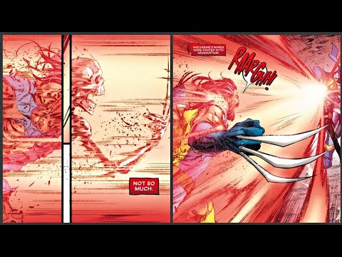 Cyclops DOMINATES the Avengers and X Men