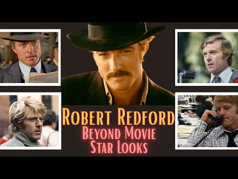 ROBERT REDFORD: Beyond Movie Star Looks | Film Analysis