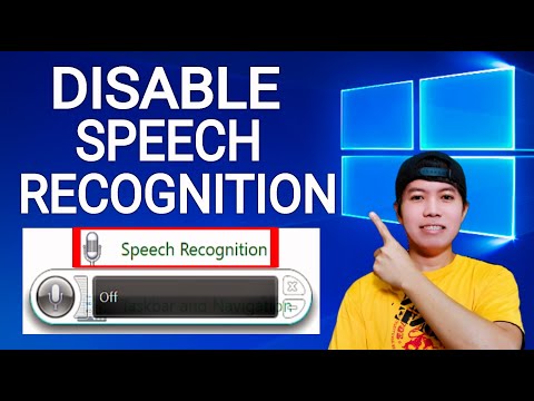 How To Disable Speech Recognition Features in Windows 11 With 3 Basic Method