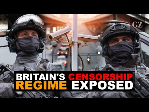 Britain's secret censorship regime exposed by The Grayzone