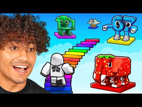 ROBLOX BUILD STAIRS FOR BRAINROTS..