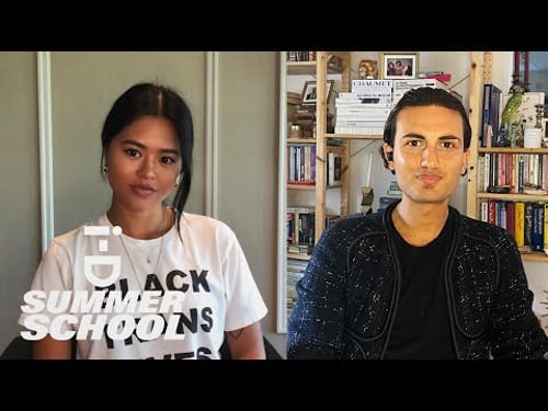 Learn How To Write A Story For Fashion Magazines - Full Workshop | i-D