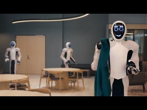 Voice Commands & Chaining Tasks | 1X AI Update